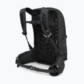 Osprey Talon 11 l black/ coal grey мъжка туристическа раница 3