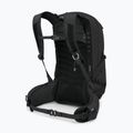 Osprey Talon 22 l black / coal grey мъжка туристическа раница 3