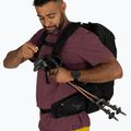 Osprey Talon 22 l black / coal grey мъжка туристическа раница 9