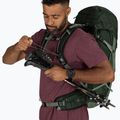 Osprey Talon 33 l green canopy/ pine leaf мъжка туристическа раница 7