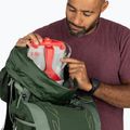 Osprey Talon 33 l green canopy/ pine leaf мъжка туристическа раница 12