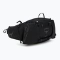 Чанта за бъбреци Osprey Talon 6 l black / coal grey 2