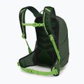 Детска туристическа раница Osprey Talon Jr 11 l green canopy 3