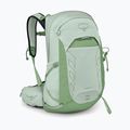 Дамска туристическа раница Osprey Tempest 22 l frosty mint green / botanica 2