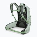 Дамска туристическа раница Osprey Tempest 22 l frosty mint green / botanica 4