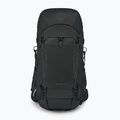 Дамска туристическа раница Osprey Tempest 44 l black / coal grey
