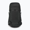 Дамска туристическа раница Osprey Tempest 44 l black / coal grey