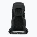 Дамска туристическа раница Osprey Tempest 44 l black / coal grey 2