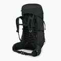 Дамска туристическа раница Osprey Tempest 44 l black / coal grey 4