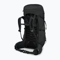 Дамска туристическа раница Osprey Tempest 44 l black / coal grey 4