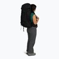 Дамска туристическа раница Osprey Tempest 44 l black / coal grey 5