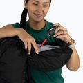 Дамска туристическа раница Osprey Tempest 44 l black / coal grey 7