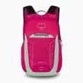 Osprey Talon Jr 11 l hotspot pink детска туристическа раница