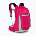 Osprey Talon Jr 11 l hotspot pink детска туристическа раница 2