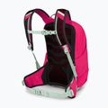 Osprey Talon Jr 11 l hotspot pink детска туристическа раница 3