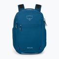 Osprey Daylite разширяема раница за пътуване 26 + 6 л nightshift синьо