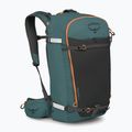Раница Osprey Soelden 32 l cascade blue/raven black 2