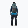 Скитуринг раница Osprey Soelden 45 l cascade blue/raven black 5