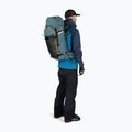 Скитуринг раница Osprey Soelden 45 l cascade blue/raven black 7