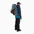 Скитуринг раница Osprey Soelden 45 l cascade blue/raven black 8