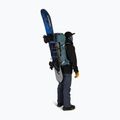 Скитуринг раница Osprey Soelden 45 l cascade blue/raven black 11
