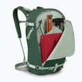 Дамски скитуринг раница Osprey Sopris 25 l tundra green/green canopy 5