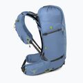 Дамска туристическа раница Osprey Tempest Velocity 30 28 л сѐвр синьо 5