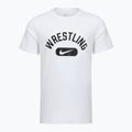 Мъжка тениска Nike Wrestling Disc DFC white/black