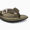 Джапанки Gumbies Islander khaki 7