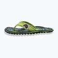 Джапанки Gumbies Islander lime hibiscus 2