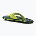Джапанки Gumbies Islander lime hibiscus 3