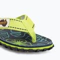 Джапанки Gumbies Islander lime hibiscus 7