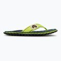 Джапанки Gumbies Islander lime hibiscus 2