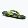 Джапанки Gumbies Islander lime hibiscus 3