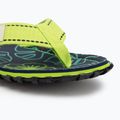 Джапанки Gumbies Islander lime hibiscus 7