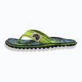 Джапанки Gumbies Islander lime hibiscus 2