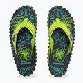 Джапанки Gumbies Islander lime hibiscus 3