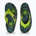 Джапанки Gumbies Islander lime hibiscus 4