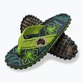 Джапанки Gumbies Islander lime hibiscus 6