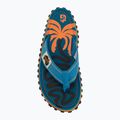 Джапанки Gumbies Islander blue palmetto 5