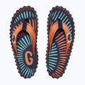 Джапанки Gumbies Islander tangerine burst 4
