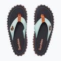 Джапанки Gumbies Islander tricolor black 4