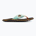 Джапанки Gumbies Islander tricolor black 2