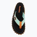Джапанки Gumbies Islander tricolor black 5