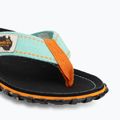 Джапанки Gumbies Islander tricolor black 7