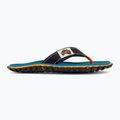 Джапанки Gumbies Islander tricolor blue 2