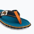 Джапанки Gumbies Islander tricolor blue 7