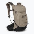 Раница за велосипед Osprey Raptor 14 + 2,5-литров резервоар pediment grey 3