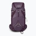 Дамска туристическа раница Osprey Eja 48 45 l размер XS-S лилав сумрак