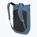 Градска раница Osprey Arcane Roll Top 22 l nirvana blue heather 3